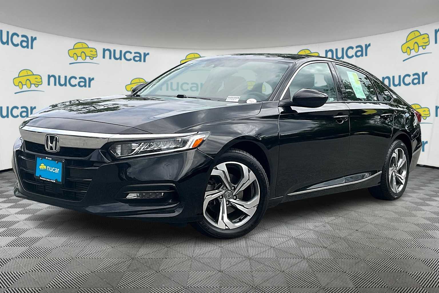 2018 Honda Accord EX 1.5T - Photo 3