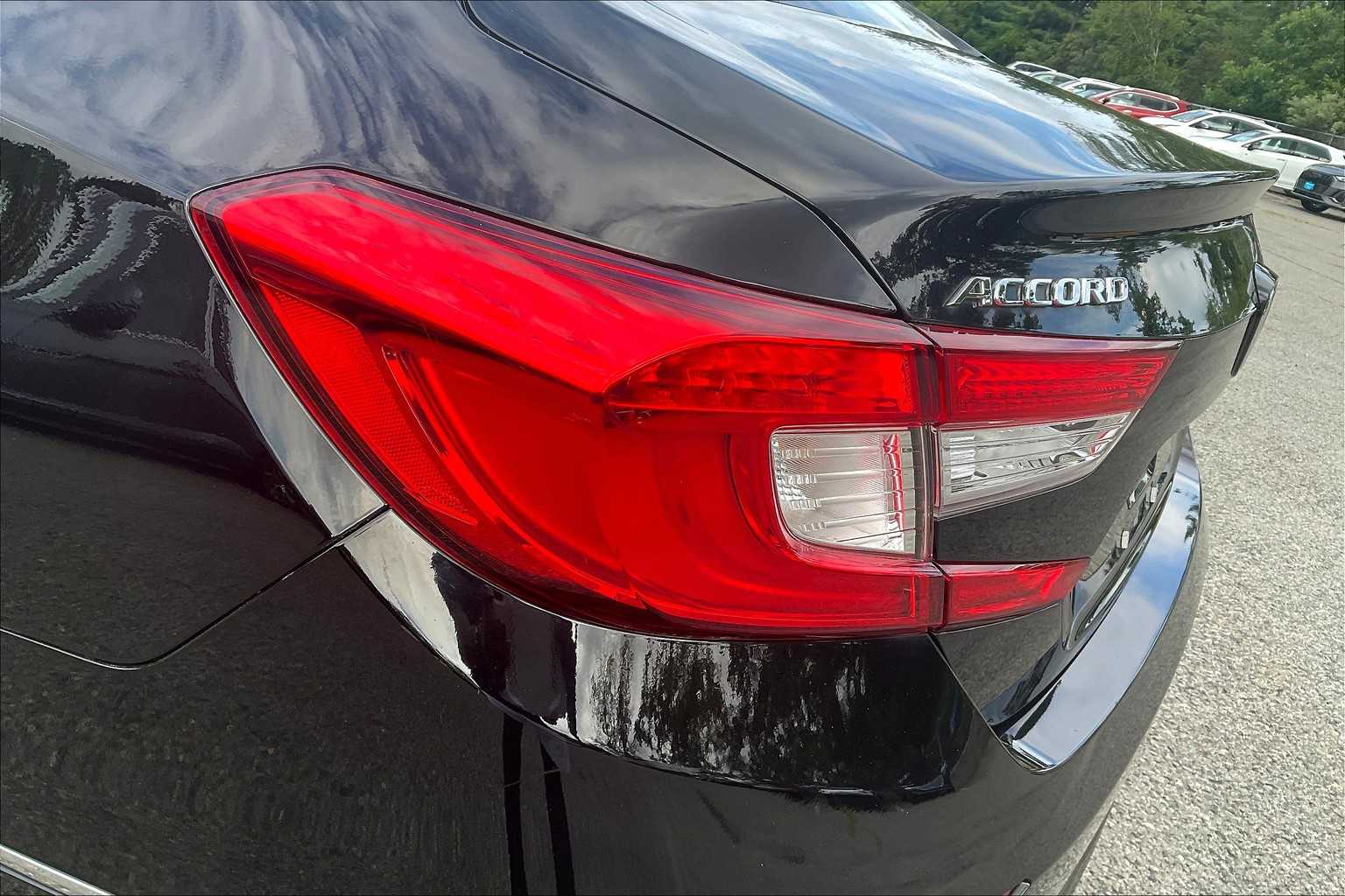 2018 Honda Accord EX 1.5T - Photo 33