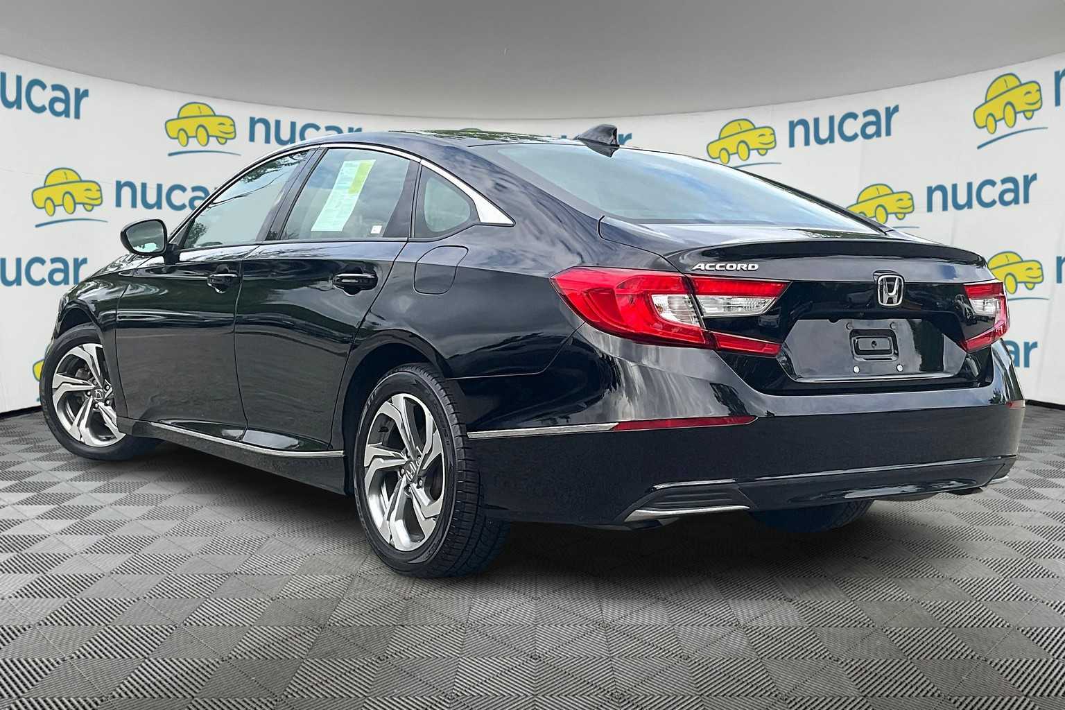 2018 Honda Accord EX 1.5T - Photo 4