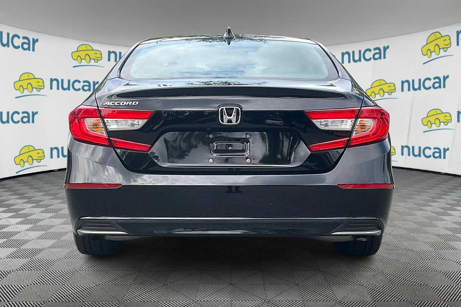 2018 Honda Accord EX 1.5T - Photo 5