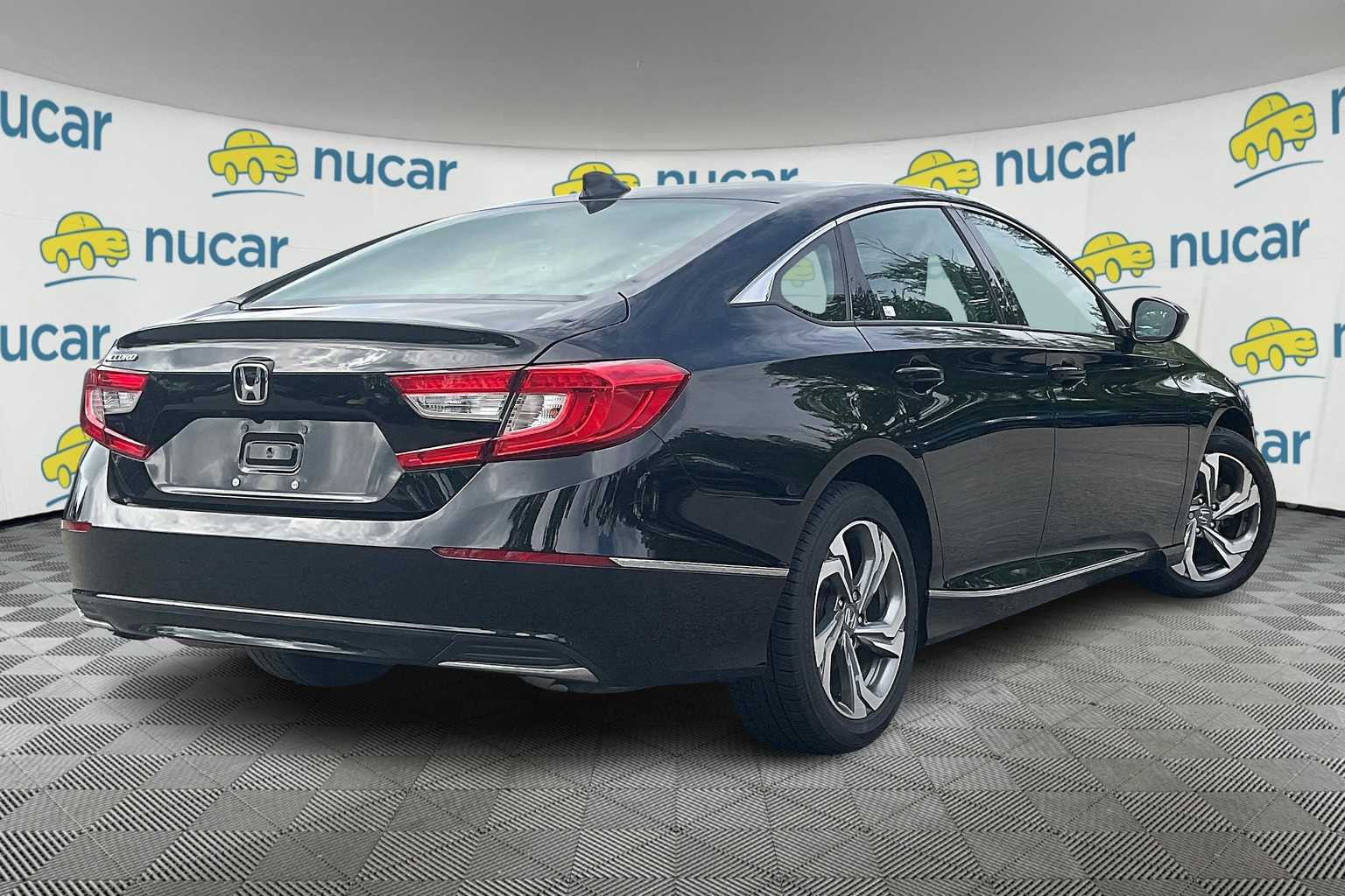 2018 Honda Accord EX 1.5T - Photo 6