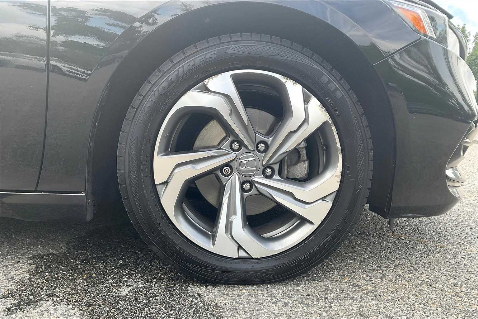 2018 Honda Accord EX 1.5T - Photo 7