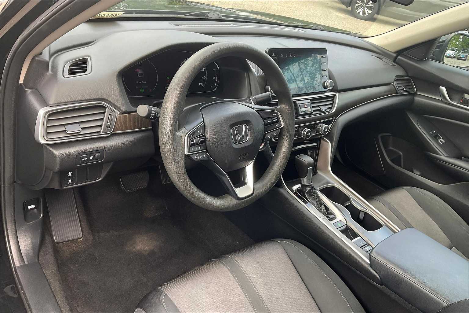 2018 Honda Accord EX 1.5T - Photo 8