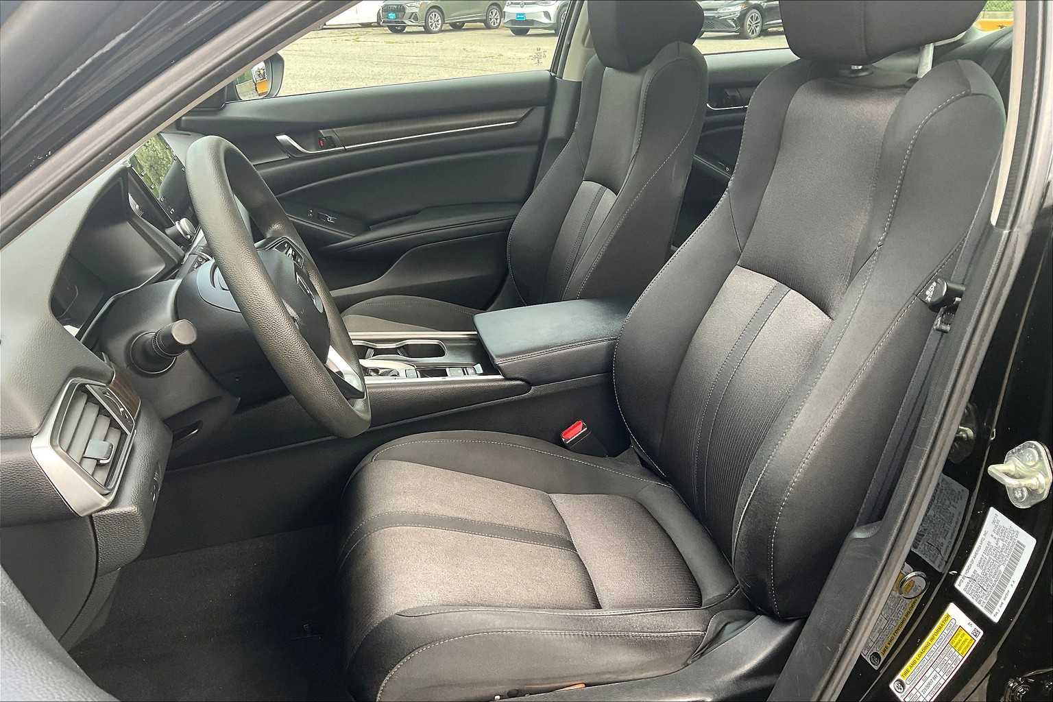 2018 Honda Accord EX 1.5T - Photo 10