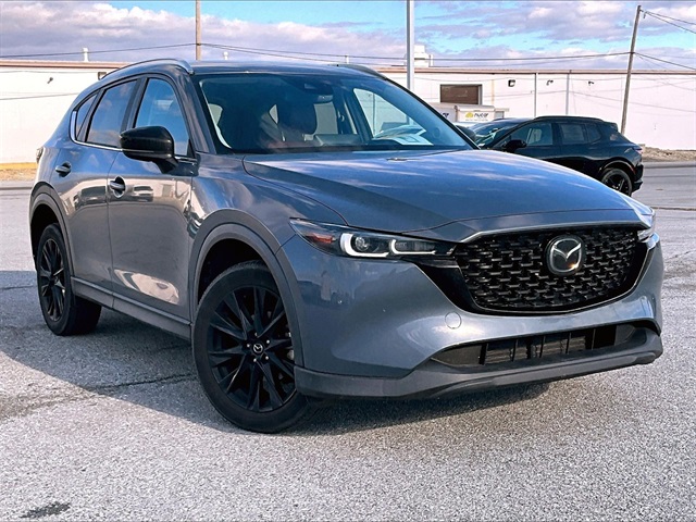 2022 Mazda CX-5 2.5 S Carbon Edition