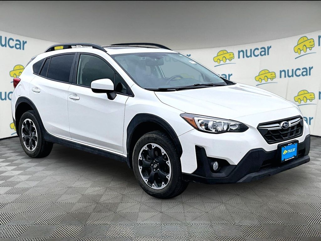 2023 Subaru Crosstrek Premium