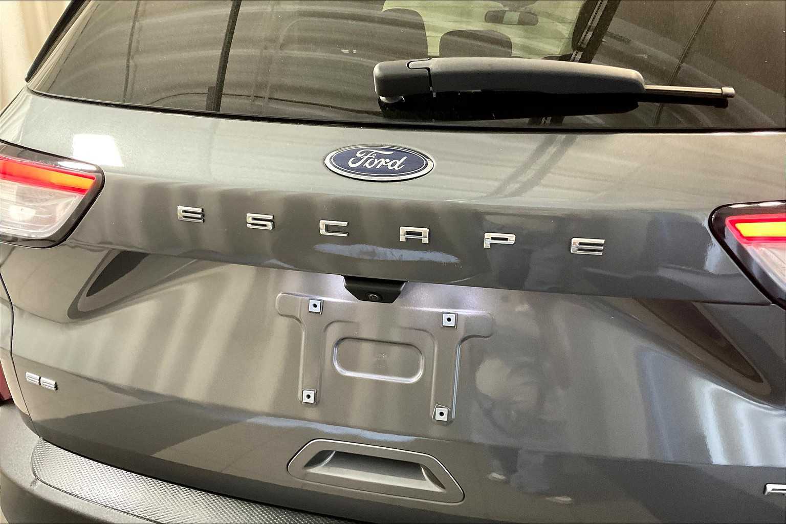 2022 Ford Escape SE - Photo 29