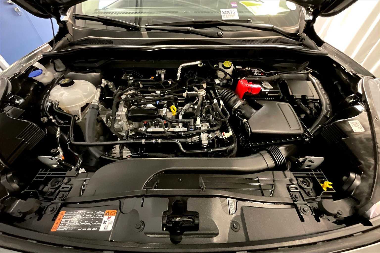 2022 Ford Escape SE - Photo 30