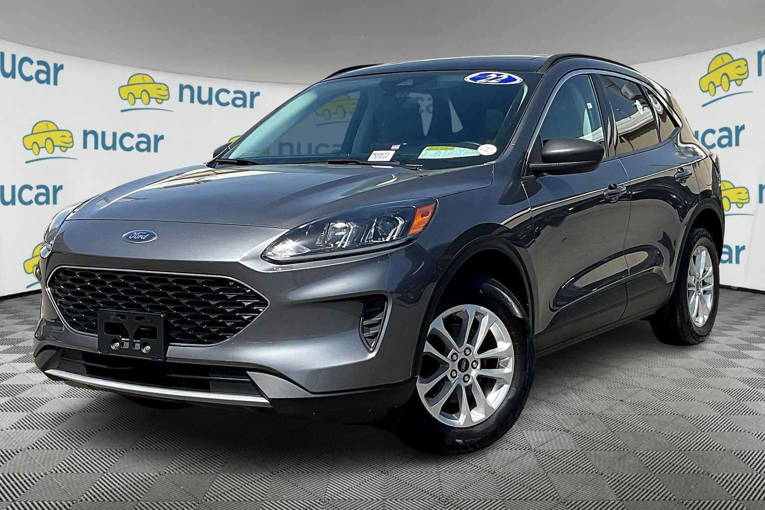 2022 Ford Escape SE - Photo 3