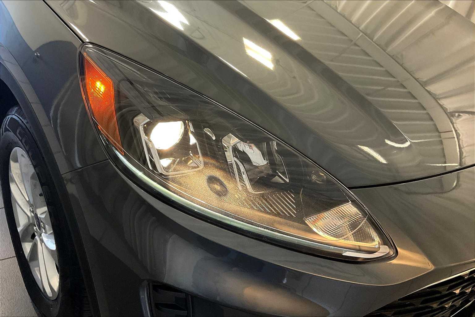 2022 Ford Escape SE - Photo 33