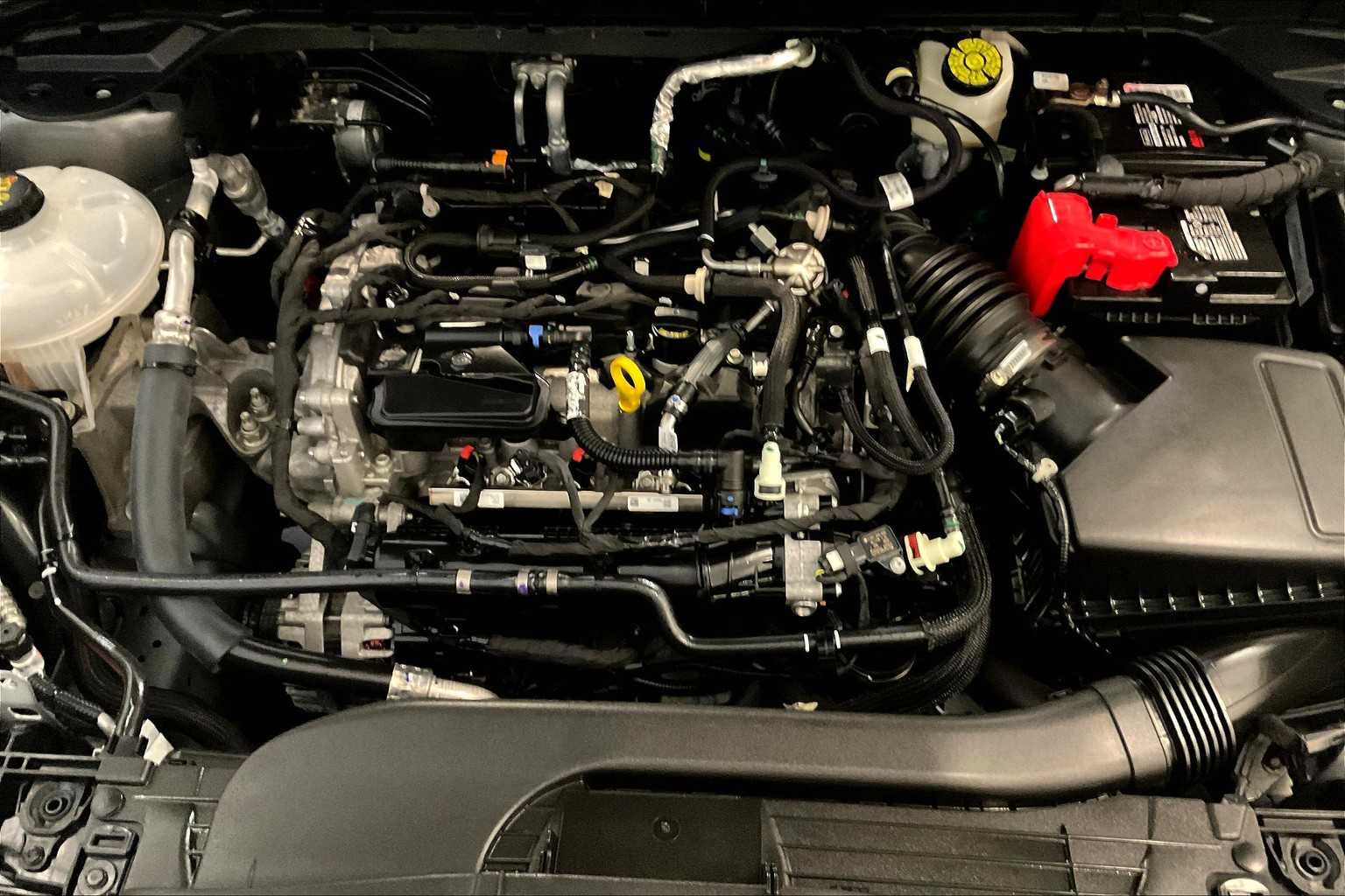 2022 Ford Escape SE - Photo 35
