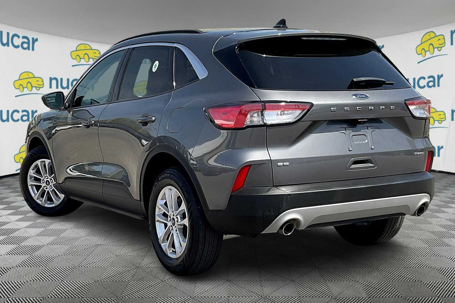 2022 Ford Escape SE - Photo 4