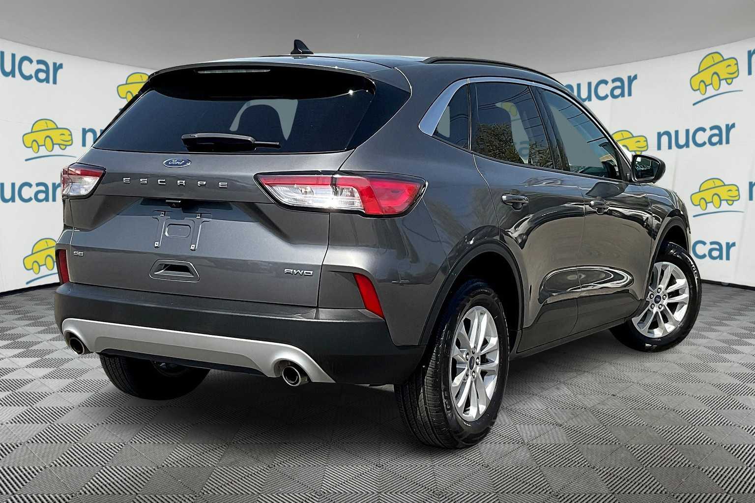 2022 Ford Escape SE - Photo 6