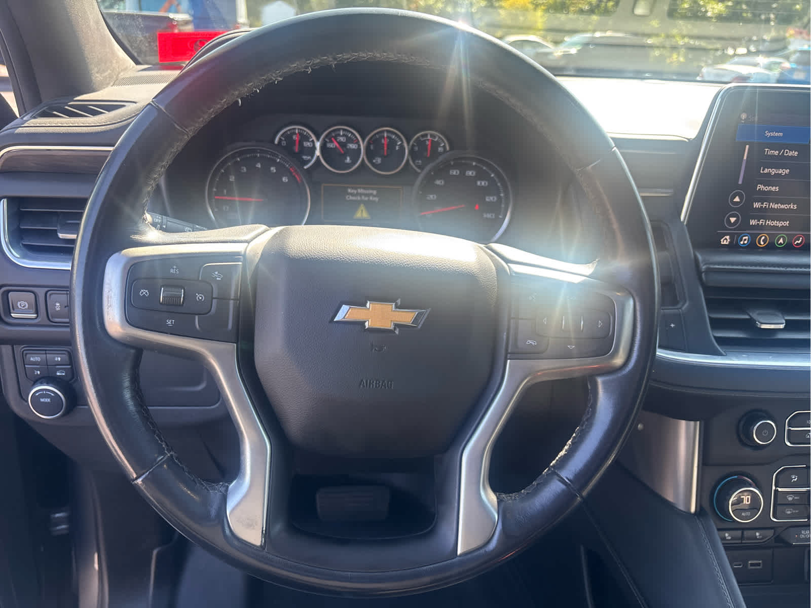 2021 Chevrolet Tahoe LT - Photo 11