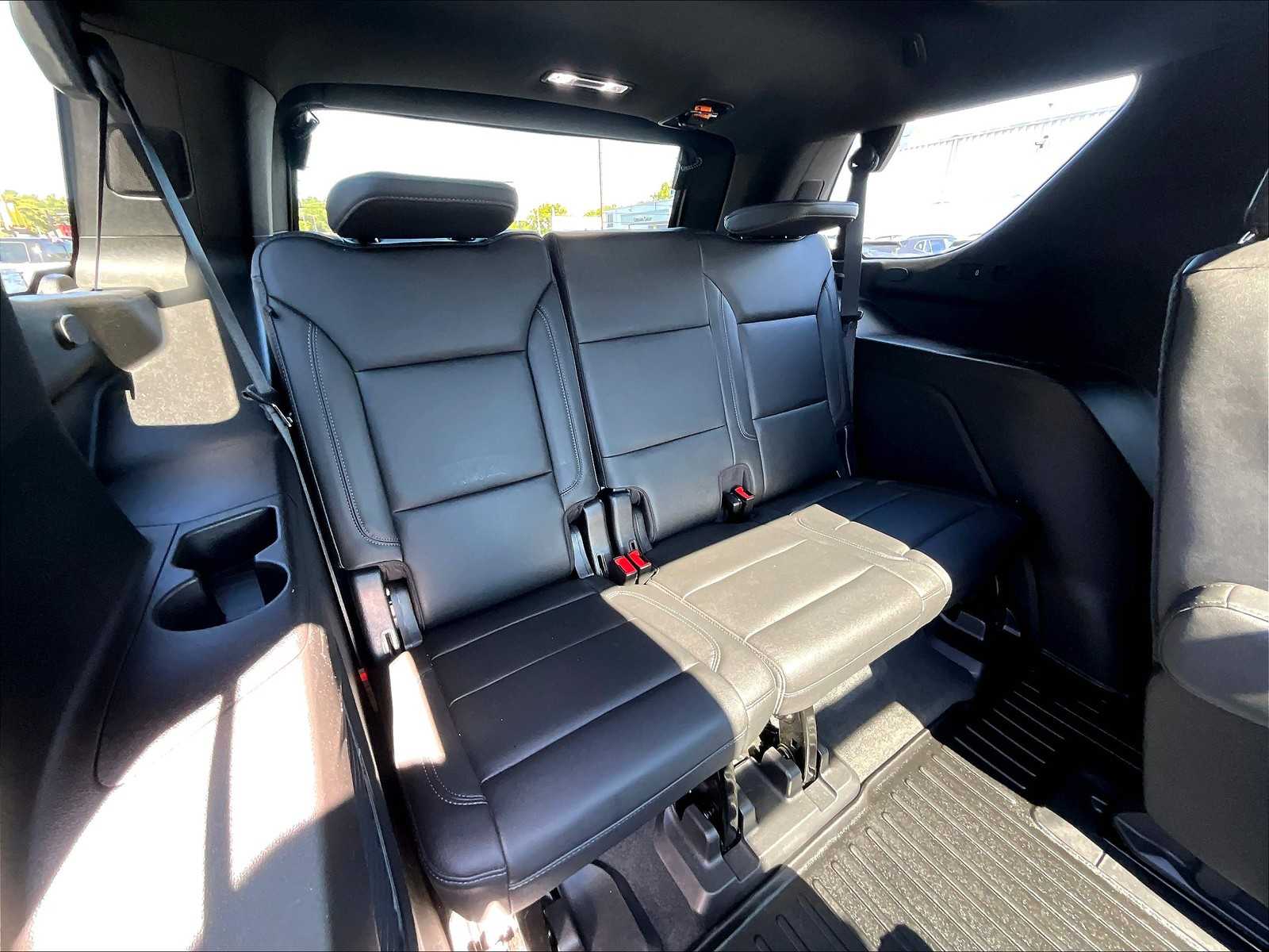 2021 Chevrolet Tahoe LT - Photo 16