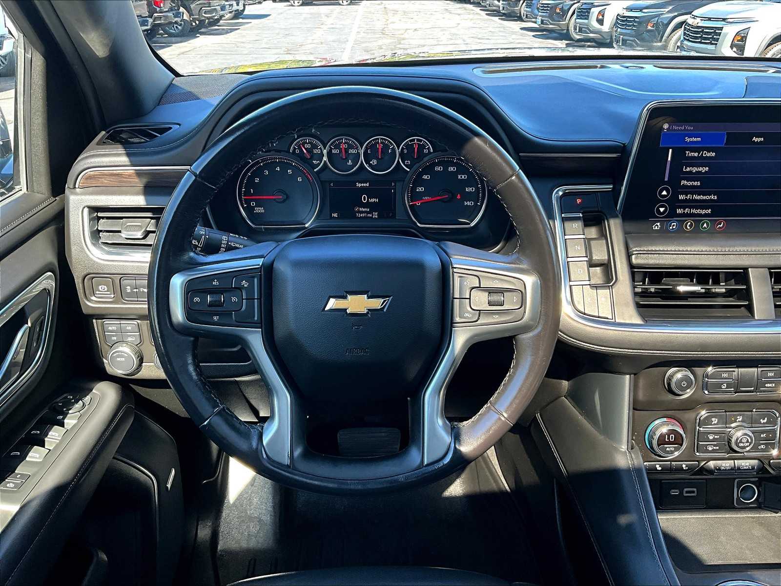 2021 Chevrolet Tahoe LT - Photo 17