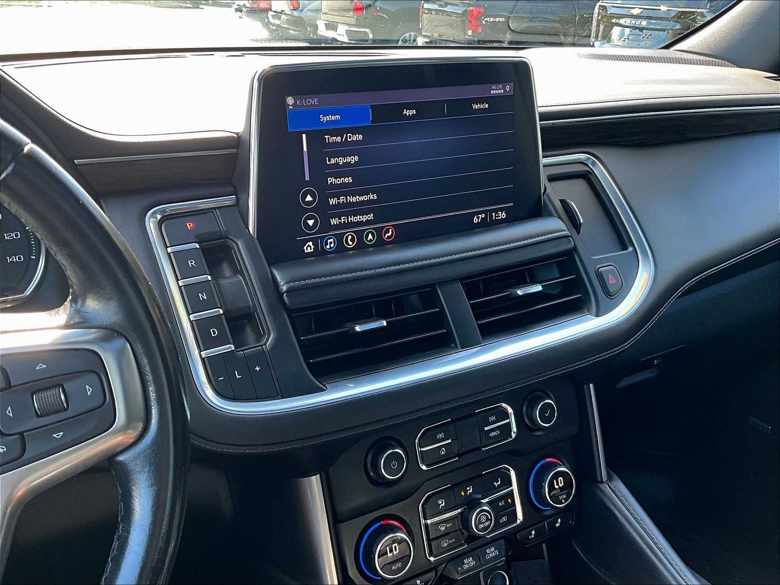 2021 Chevrolet Tahoe LT - Photo 18