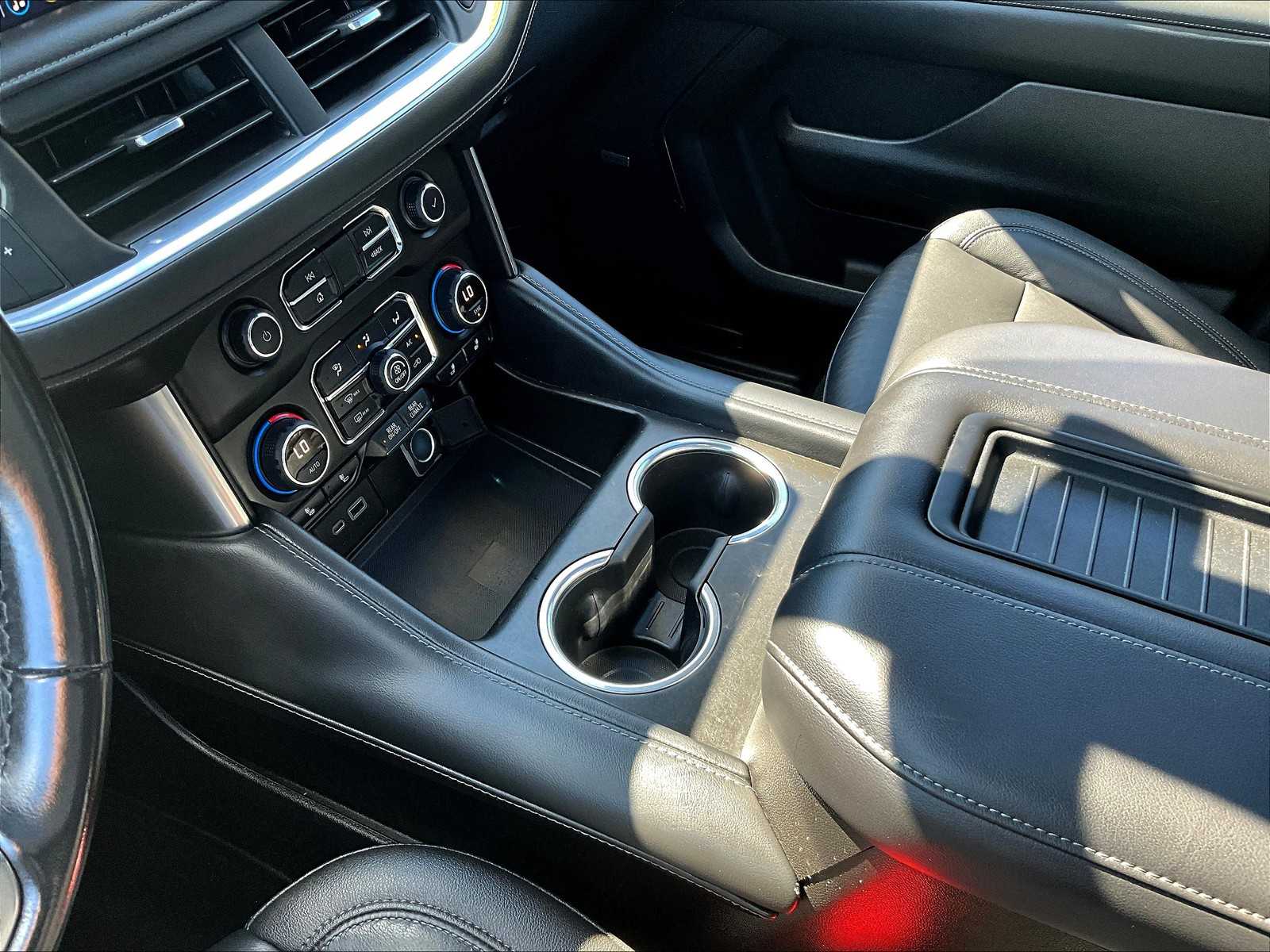 2021 Chevrolet Tahoe LT - Photo 20