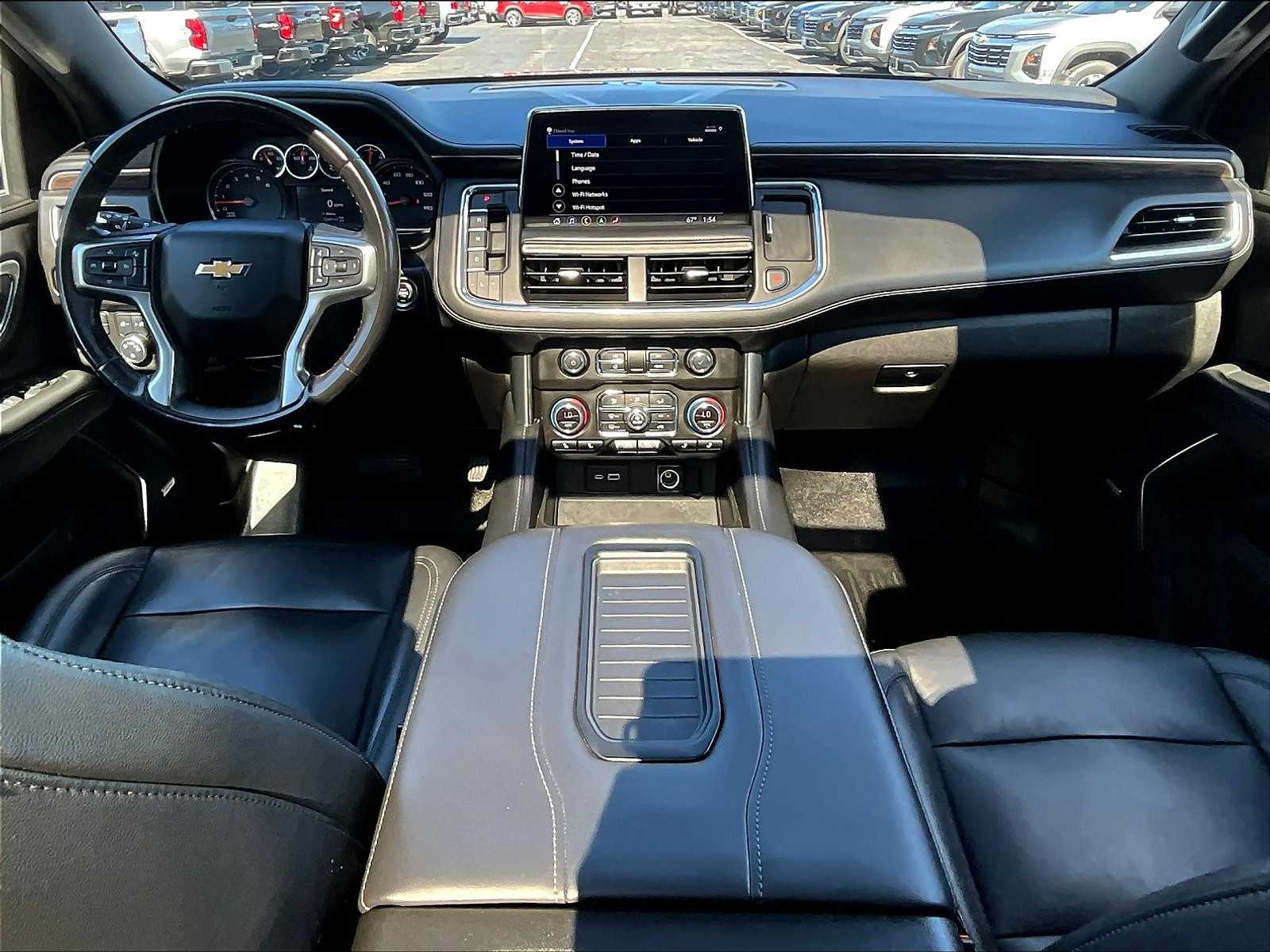 2021 Chevrolet Tahoe LT - Photo 21