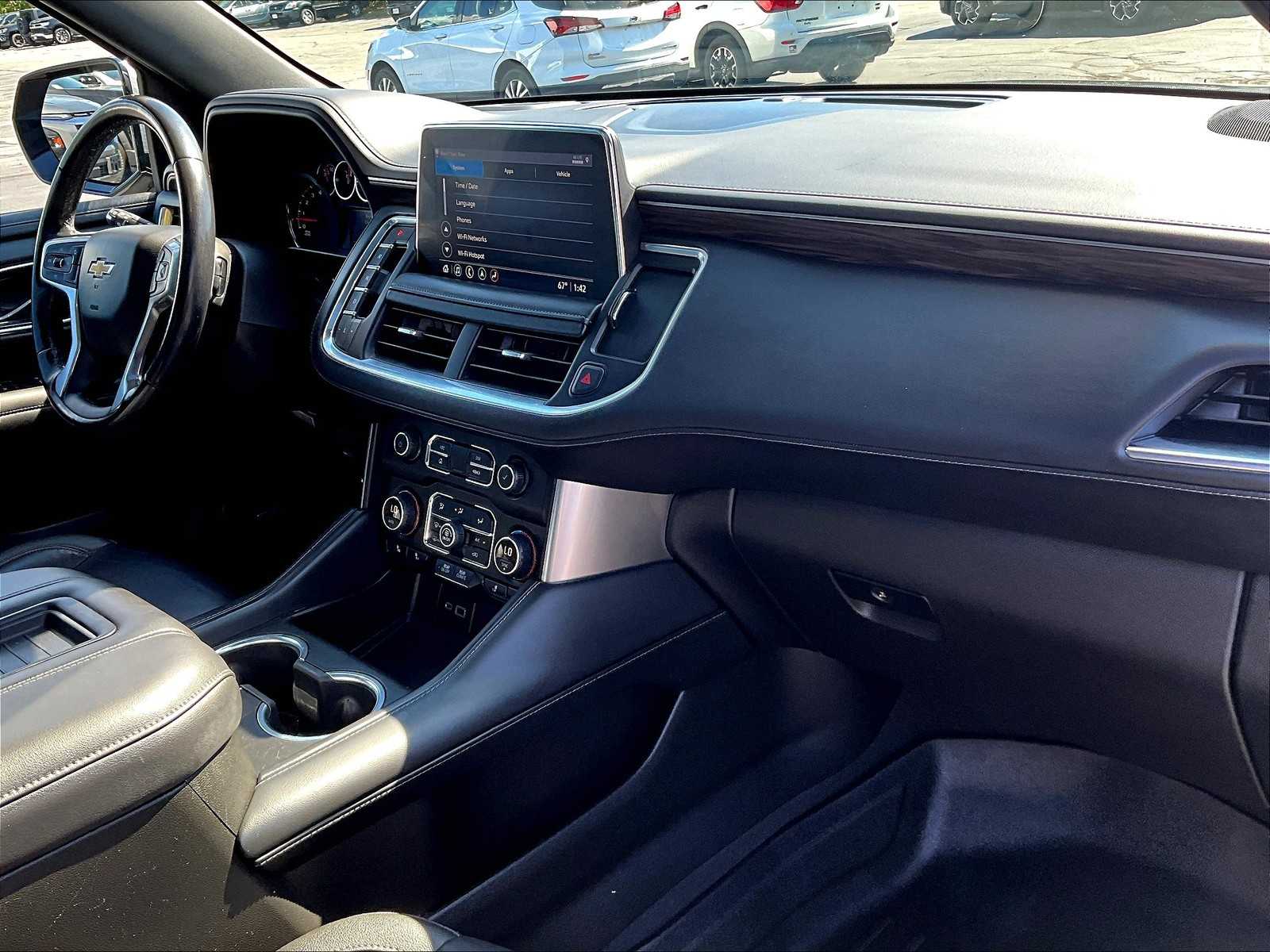 2021 Chevrolet Tahoe LT - Photo 22