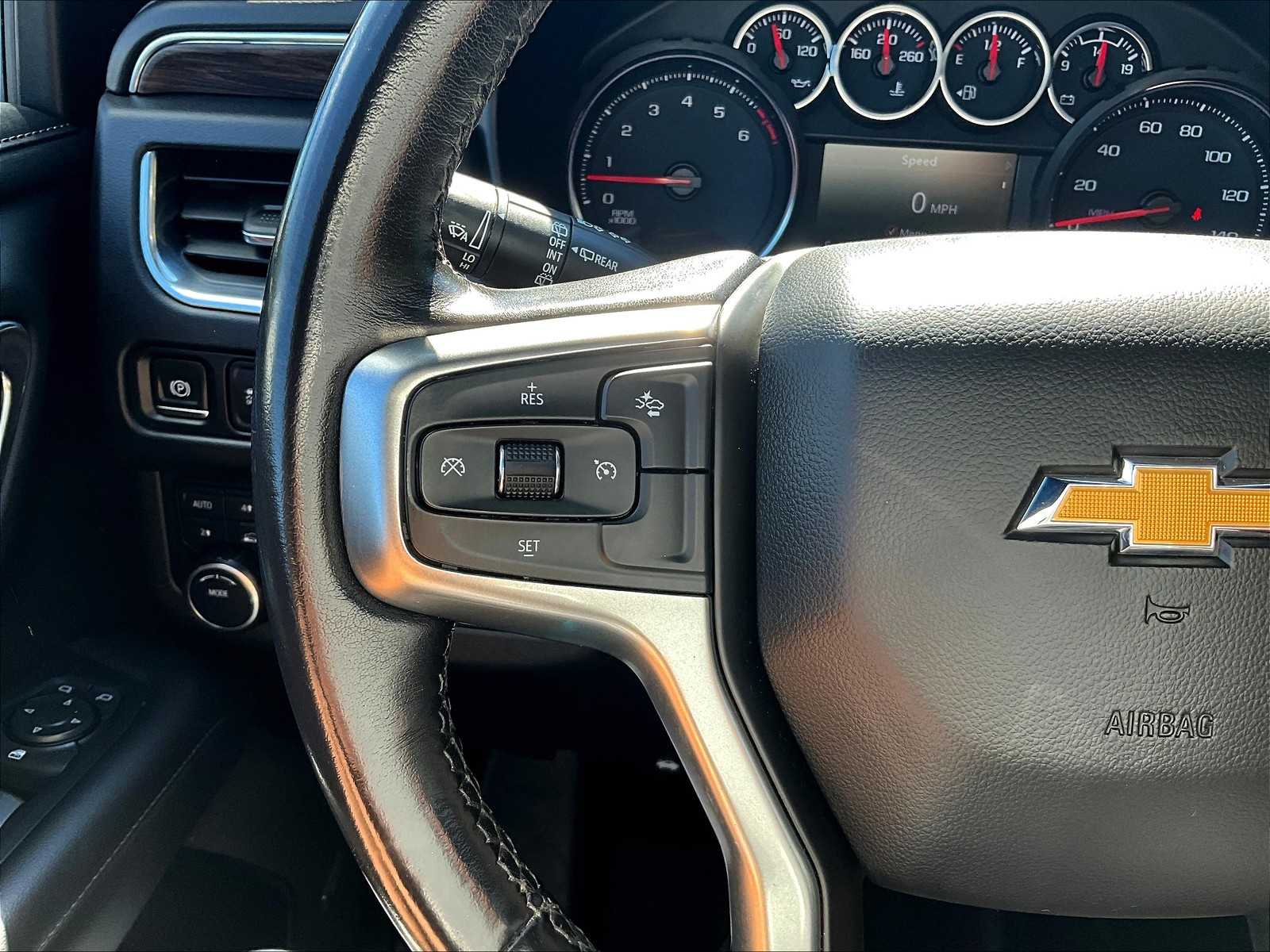 2021 Chevrolet Tahoe LT - Photo 24
