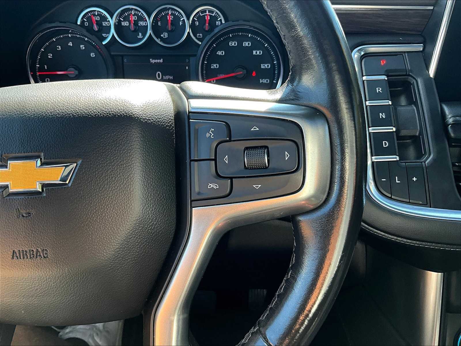 2021 Chevrolet Tahoe LT - Photo 25