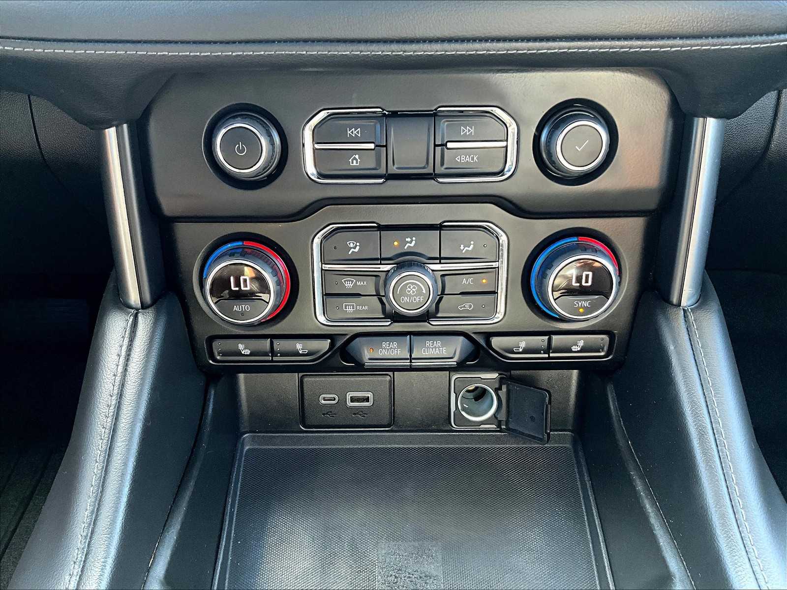 2021 Chevrolet Tahoe LT - Photo 27