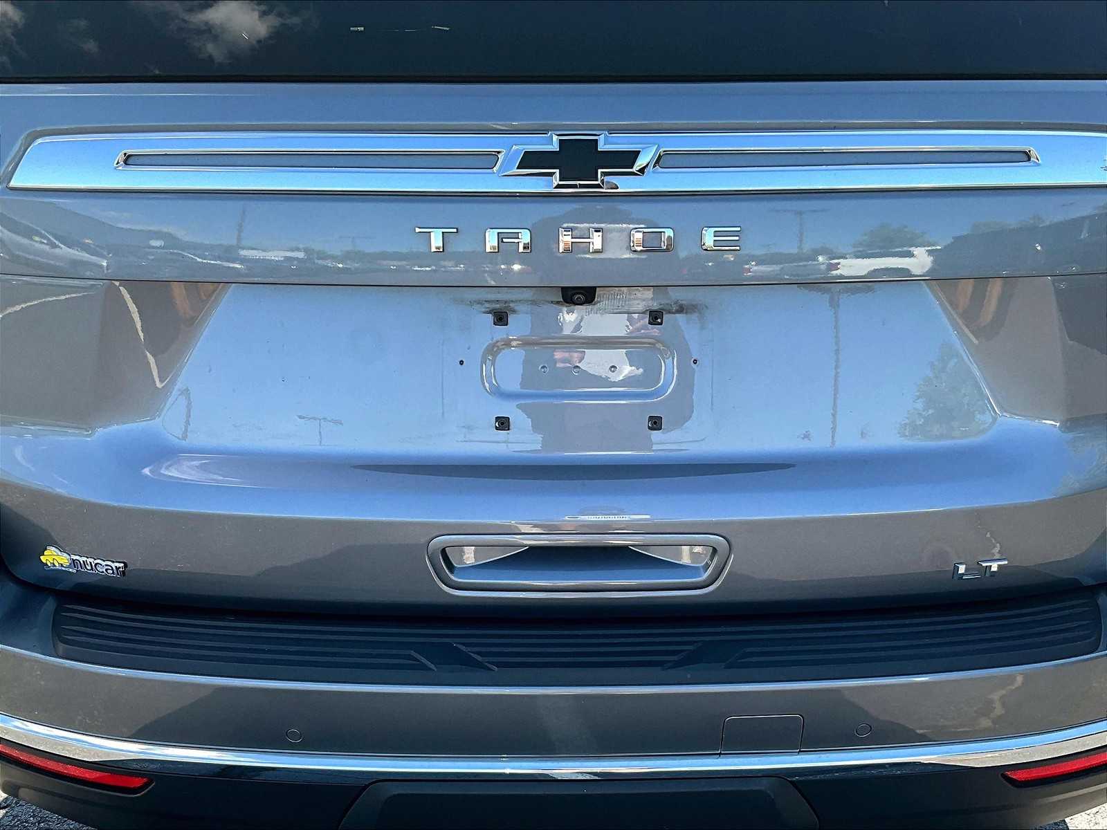 2021 Chevrolet Tahoe LT - Photo 34
