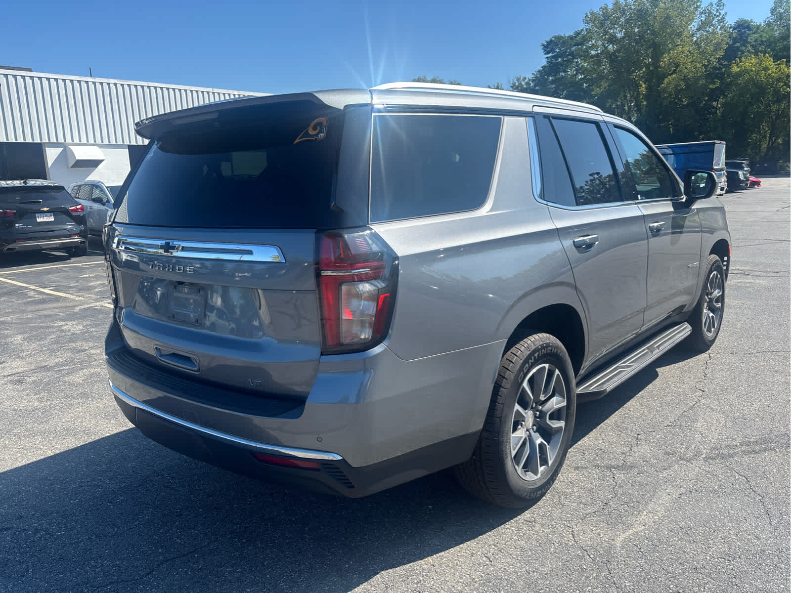 2021 Chevrolet Tahoe LT - Photo 4