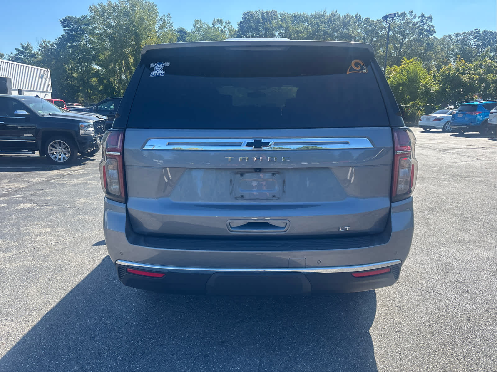 2021 Chevrolet Tahoe LT - Photo 5