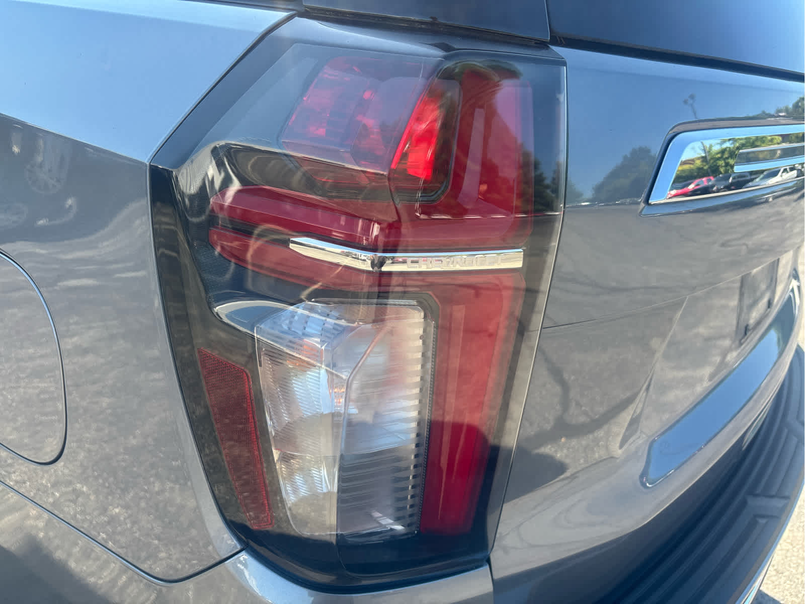 2021 Chevrolet Tahoe LT - Photo 6