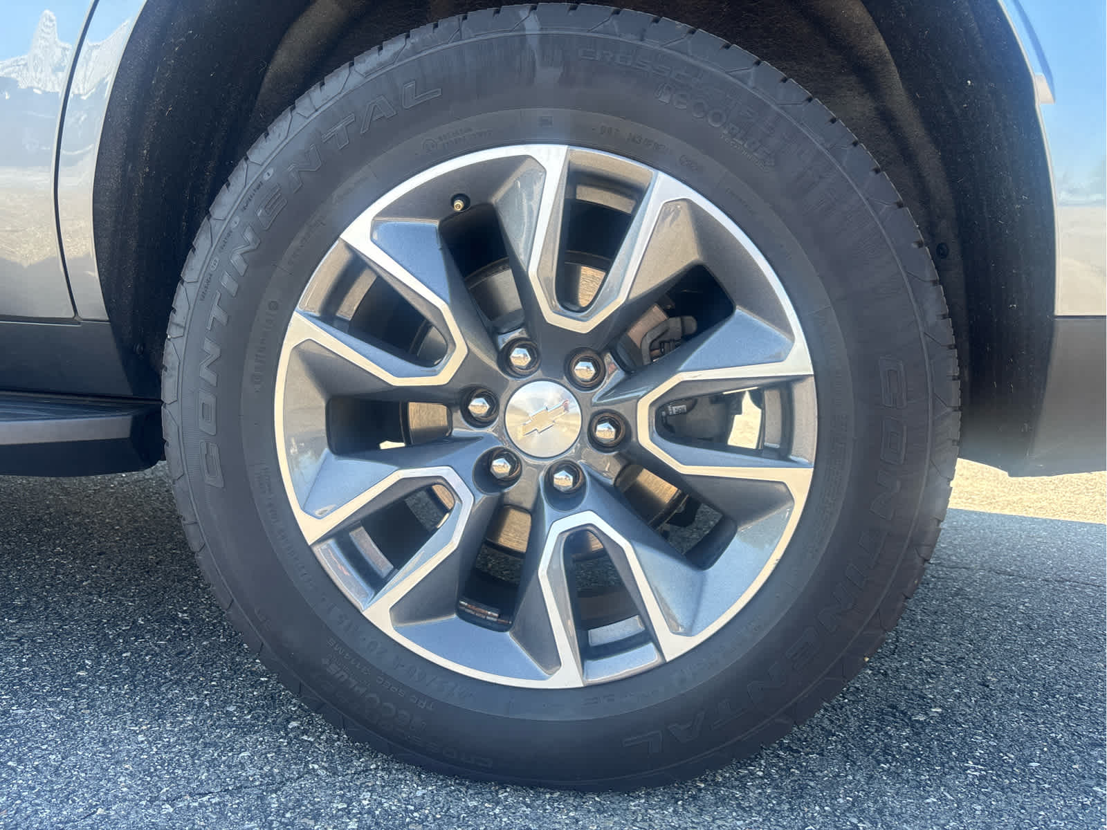 2021 Chevrolet Tahoe LT - Photo 7