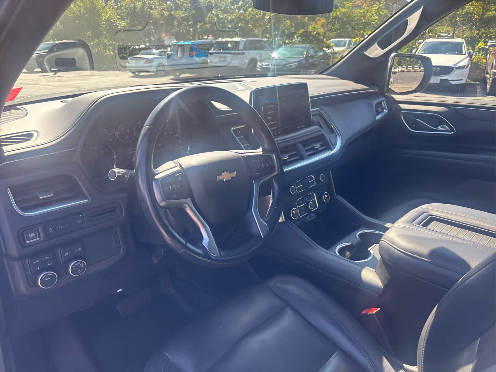 2021 Chevrolet Tahoe LT - Photo 10