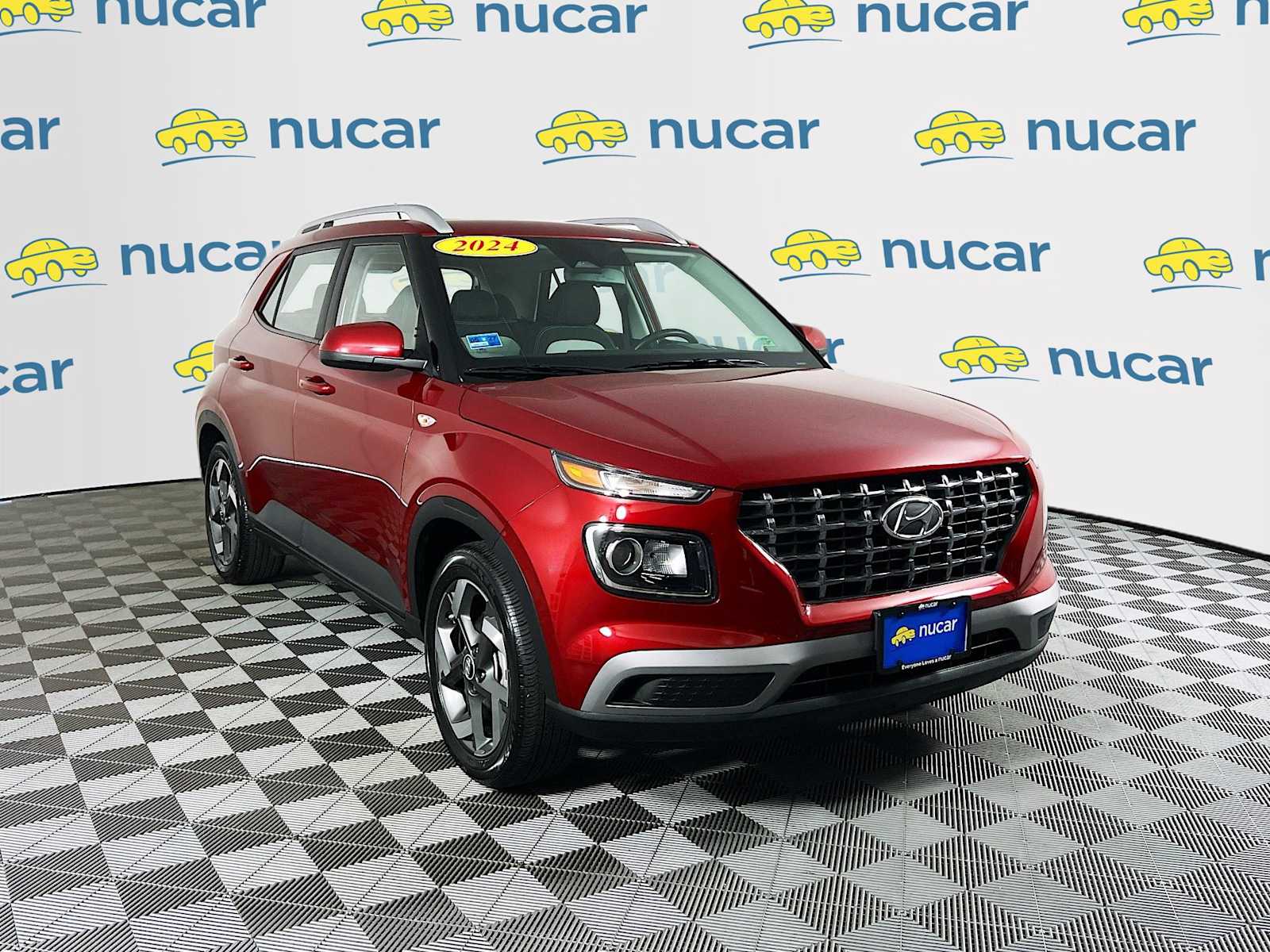 2024 Hyundai Venue SEL