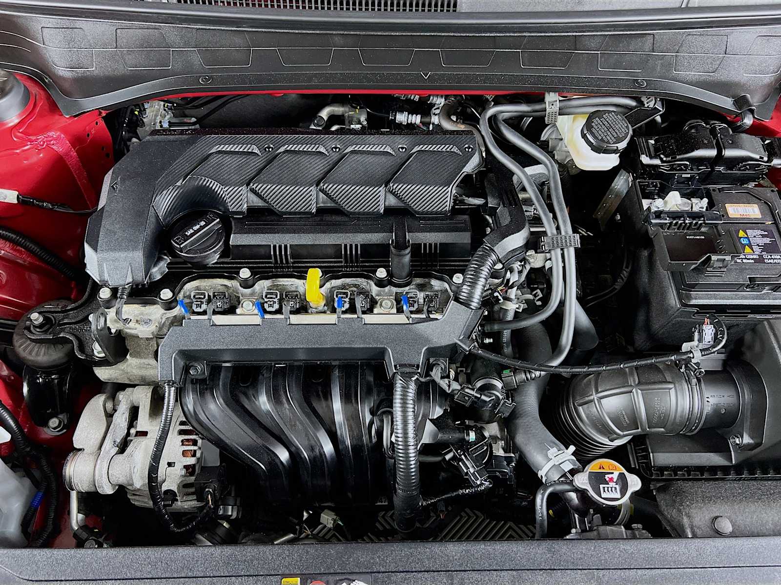 2024 Hyundai Venue SEL - Photo 16