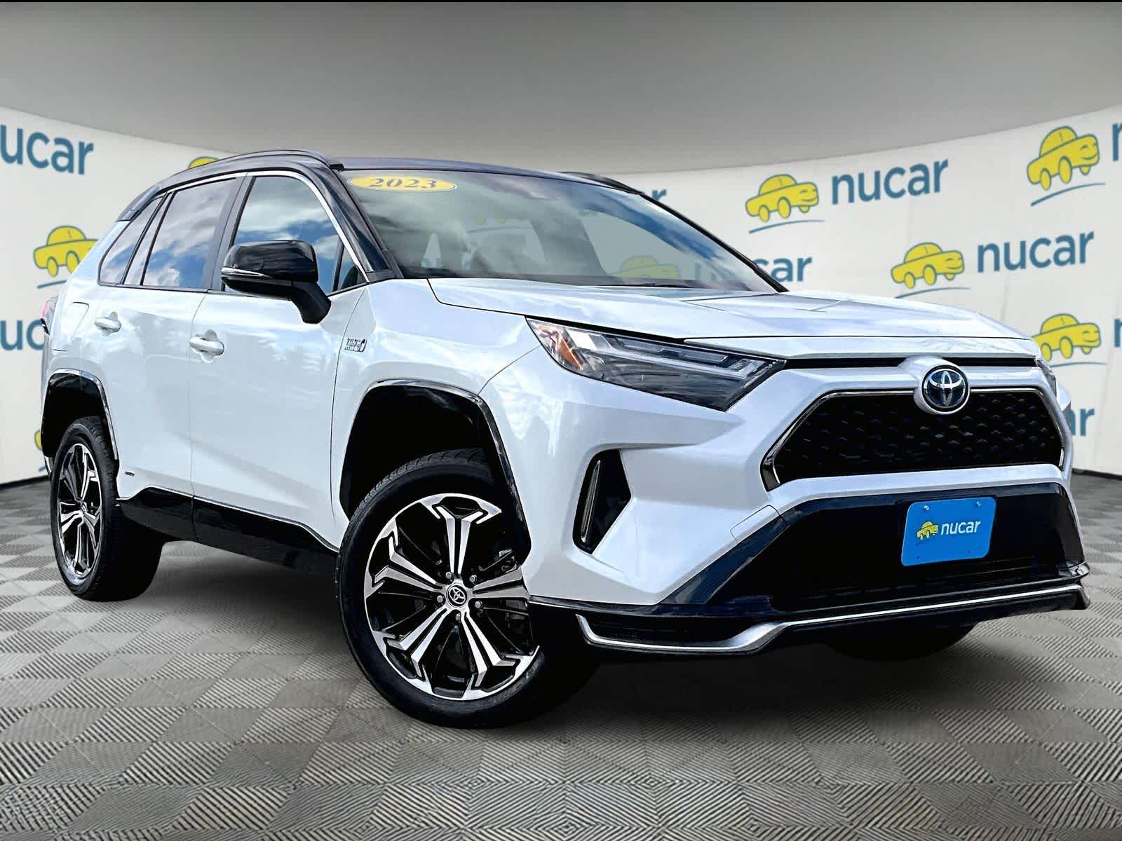 2023 Toyota RAV4 Prime XSE