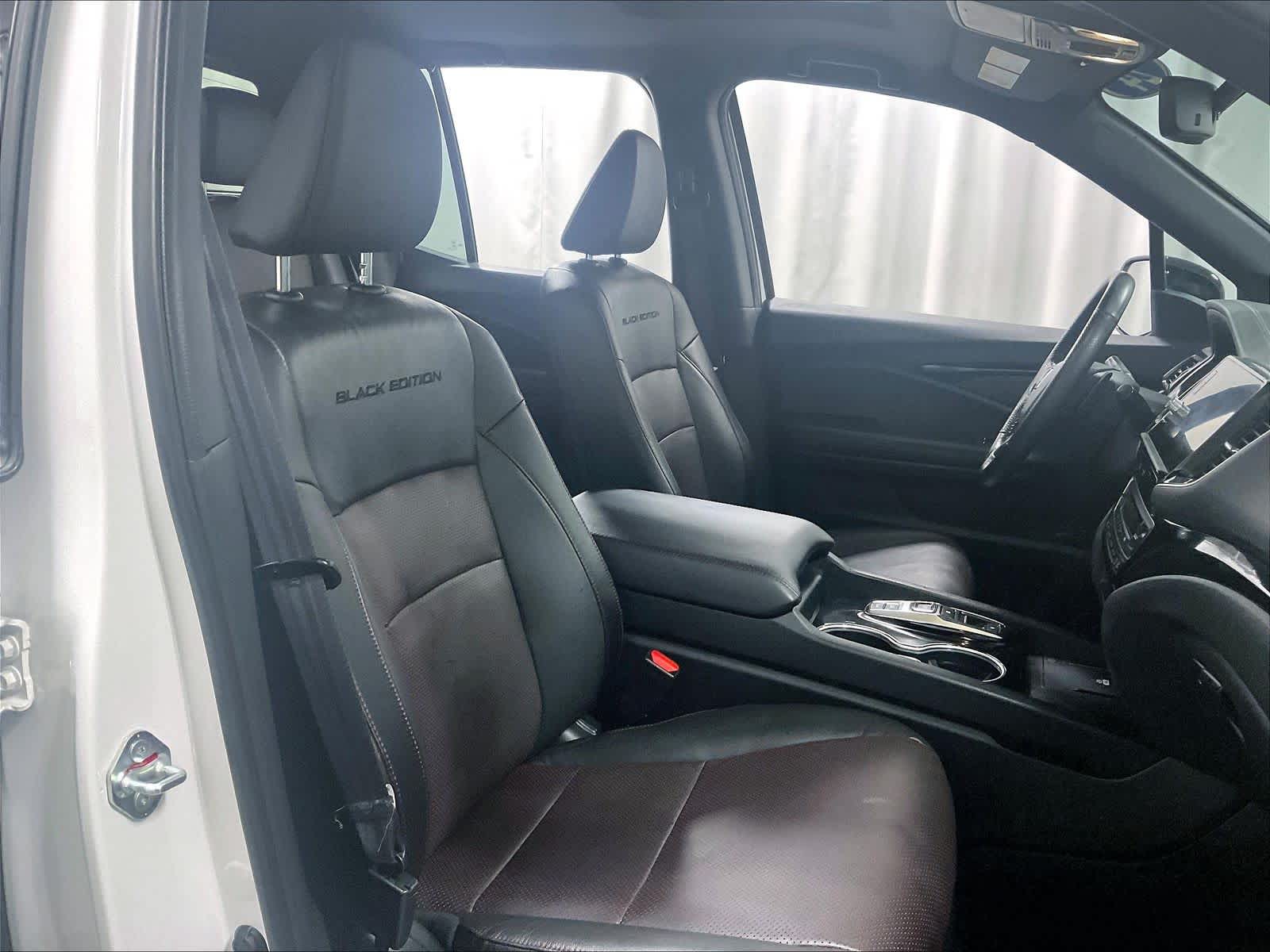 2024 Honda Ridgeline Black Edition - Photo 11