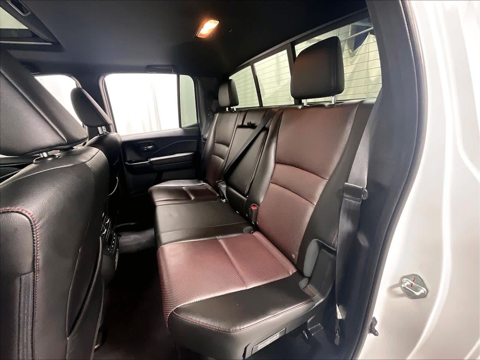 2024 Honda Ridgeline Black Edition - Photo 15