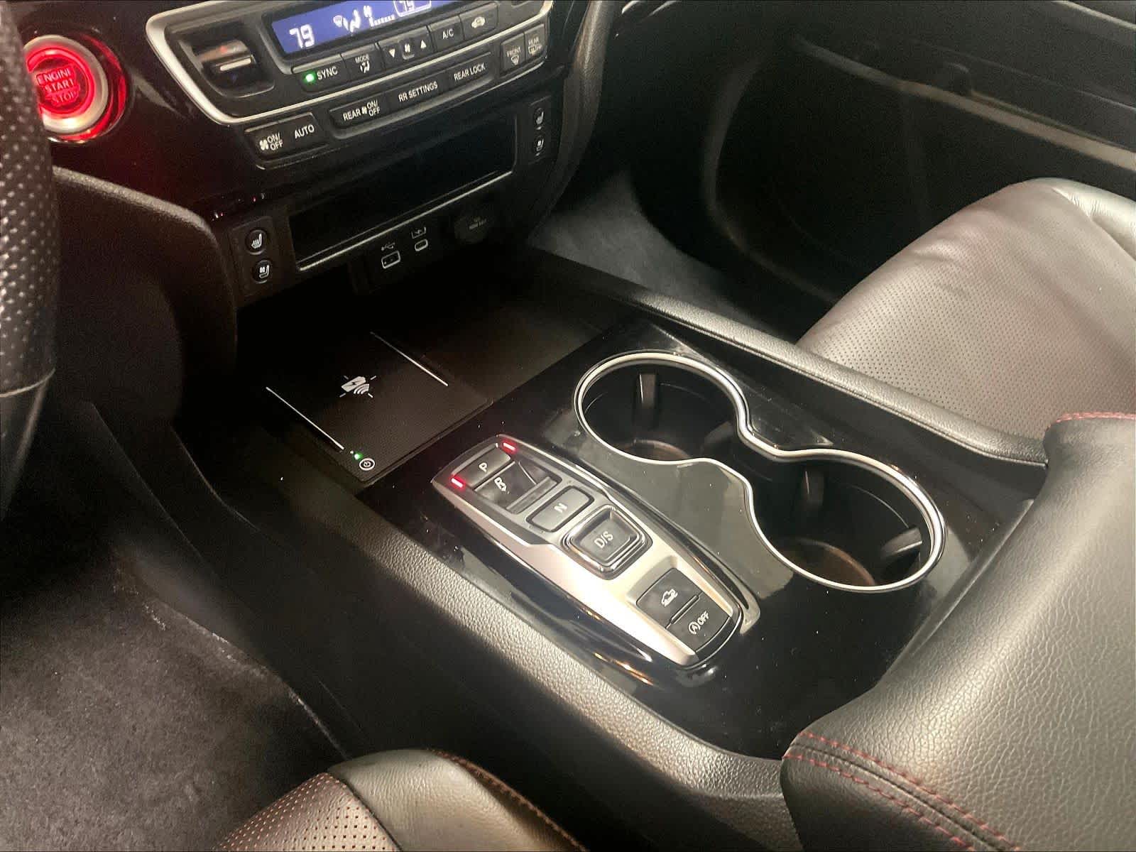 2024 Honda Ridgeline Black Edition - Photo 20