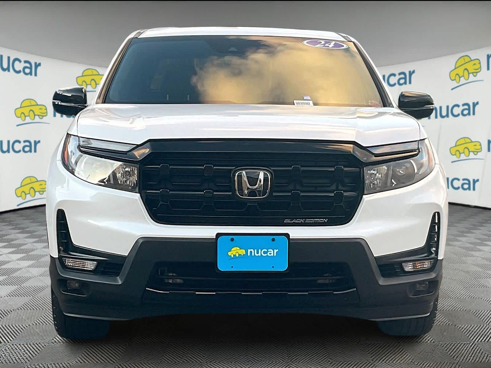 2024 Honda Ridgeline Black Edition - Photo 2