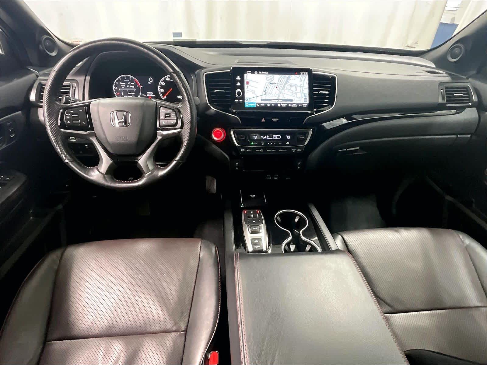 2024 Honda Ridgeline Black Edition - Photo 21