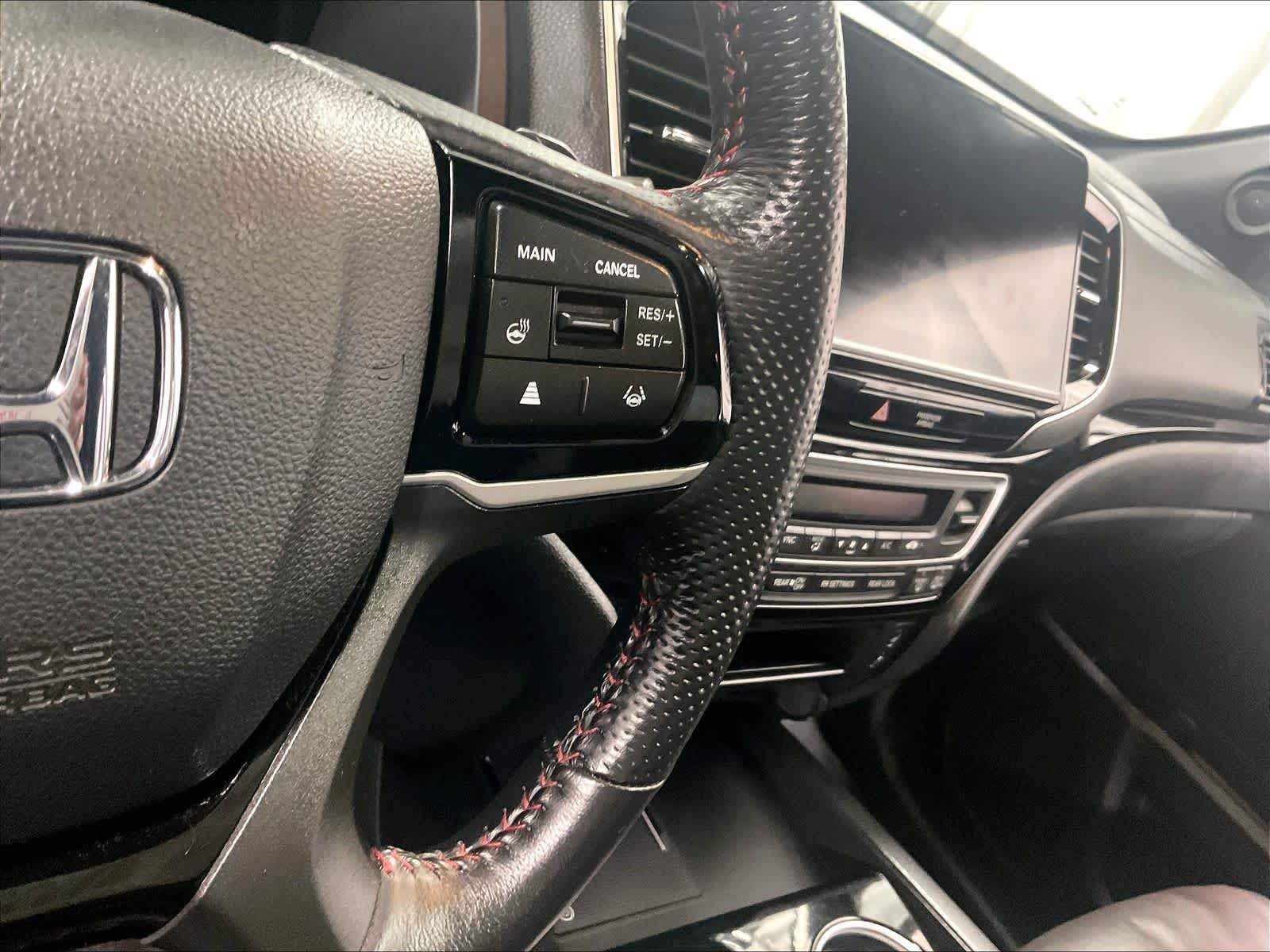 2024 Honda Ridgeline Black Edition - Photo 24