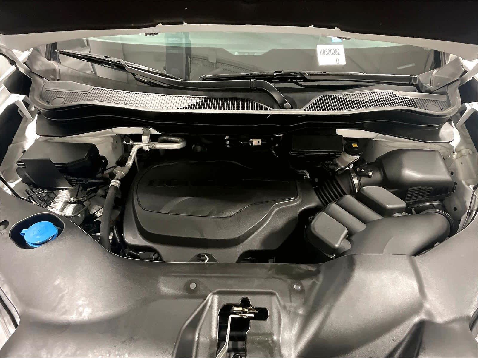 2024 Honda Ridgeline Black Edition - Photo 30