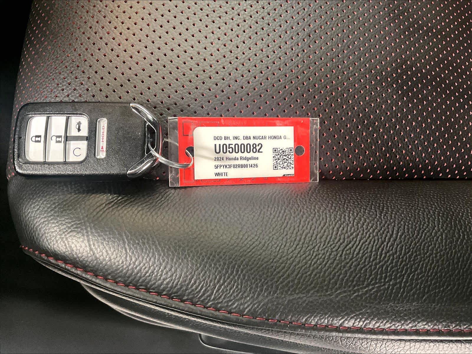 2024 Honda Ridgeline Black Edition - Photo 31