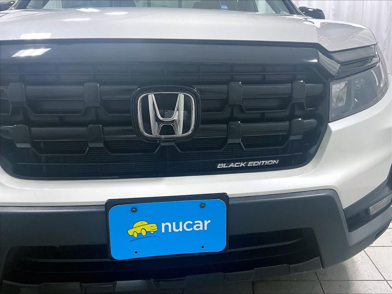 2024 Honda Ridgeline Black Edition - Photo 33