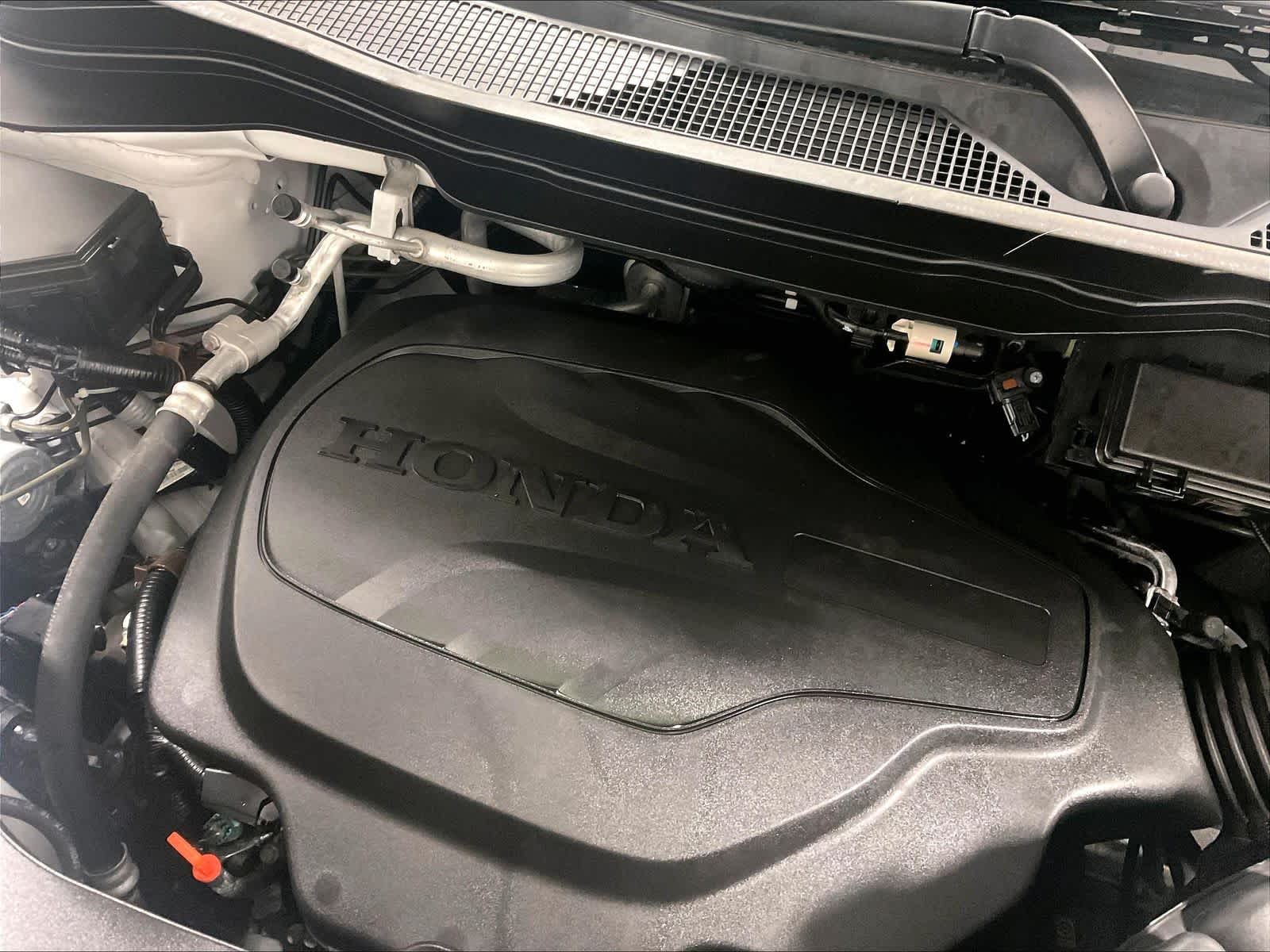 2024 Honda Ridgeline Black Edition - Photo 36