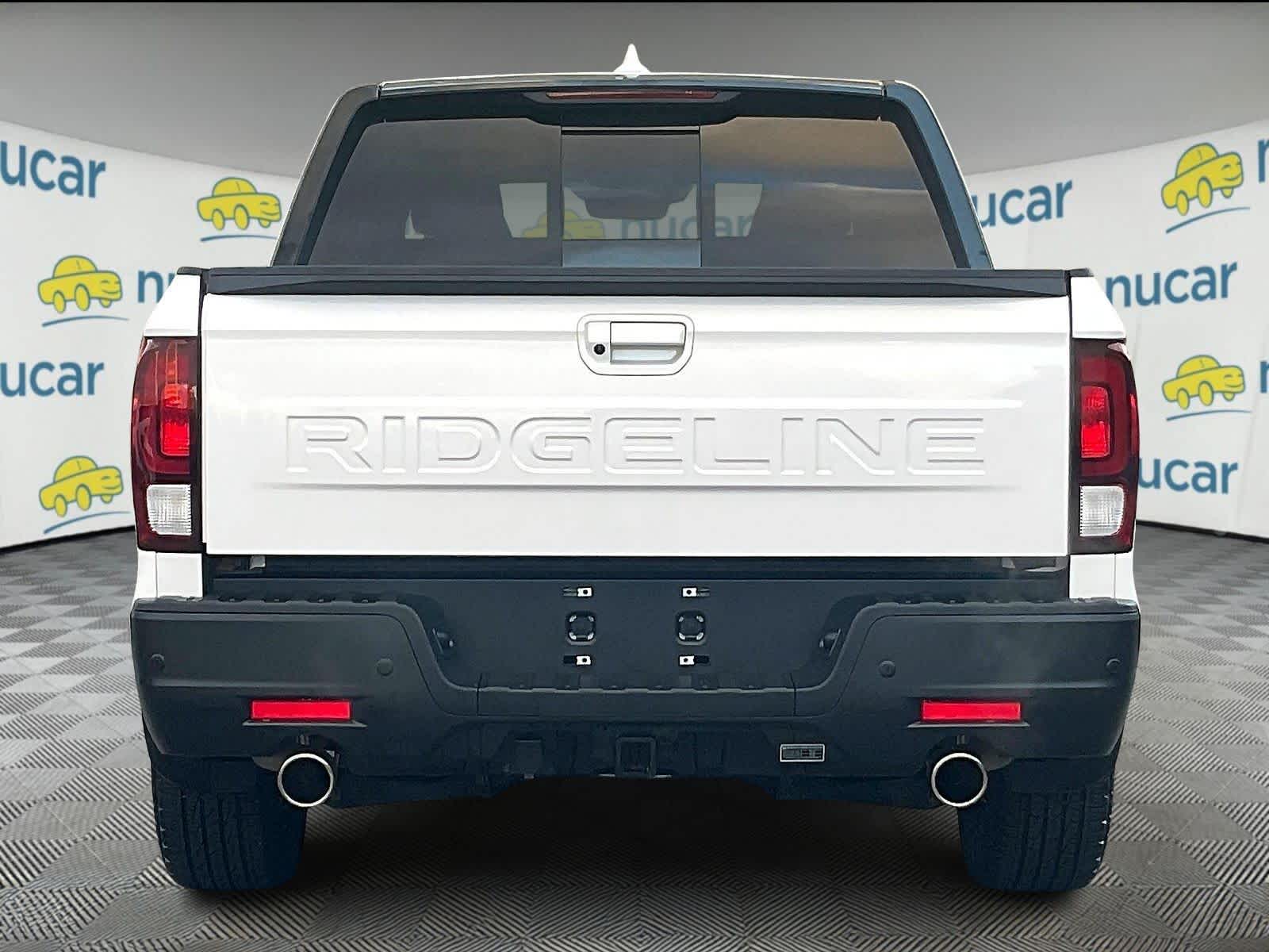 2024 Honda Ridgeline Black Edition - Photo 5
