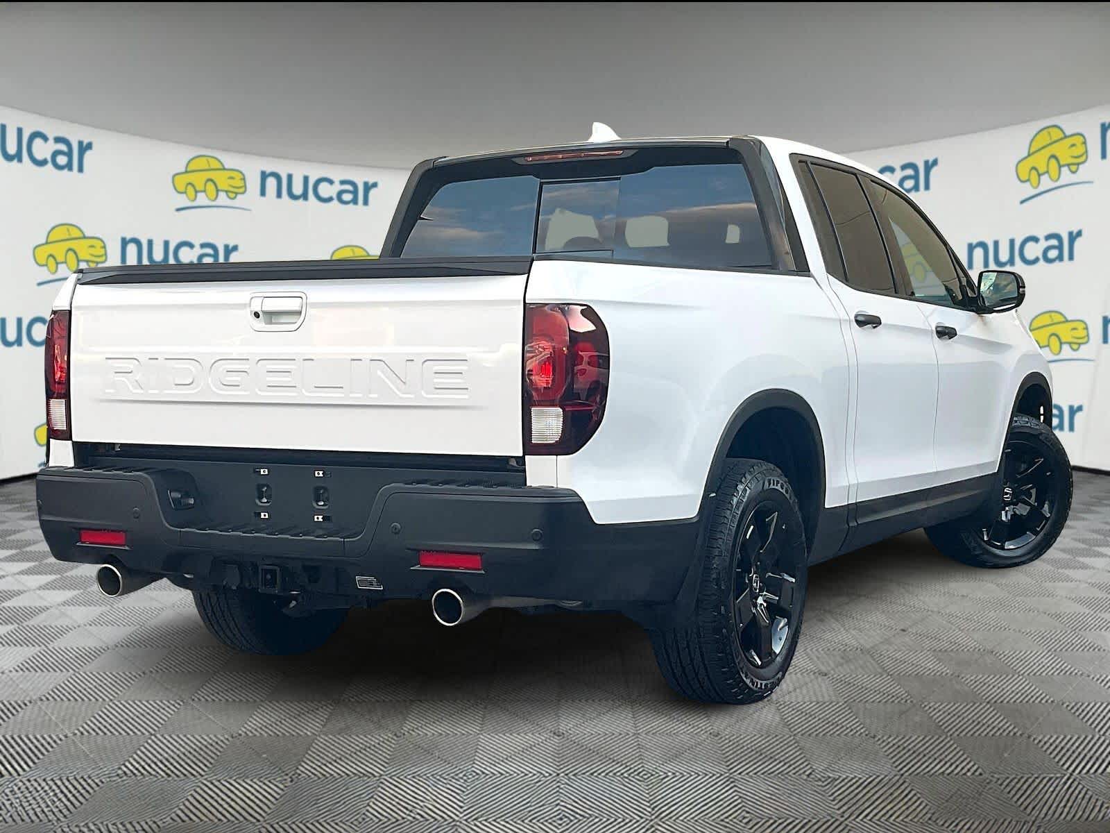 2024 Honda Ridgeline Black Edition - Photo 6