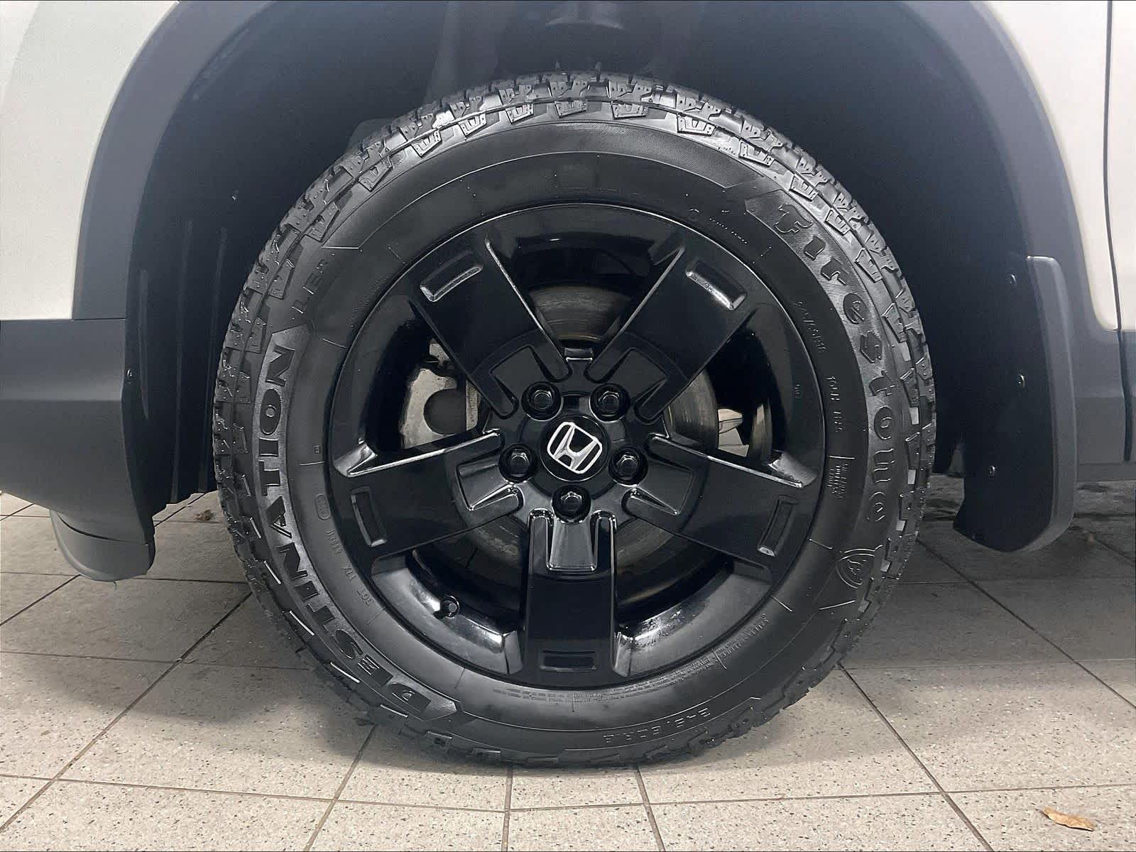 2024 Honda Ridgeline Black Edition - Photo 7