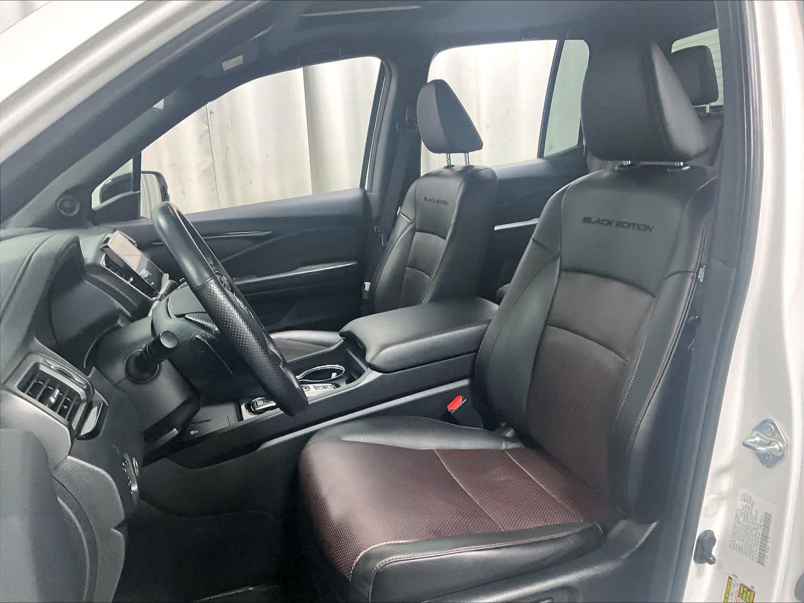 2024 Honda Ridgeline Black Edition - Photo 10